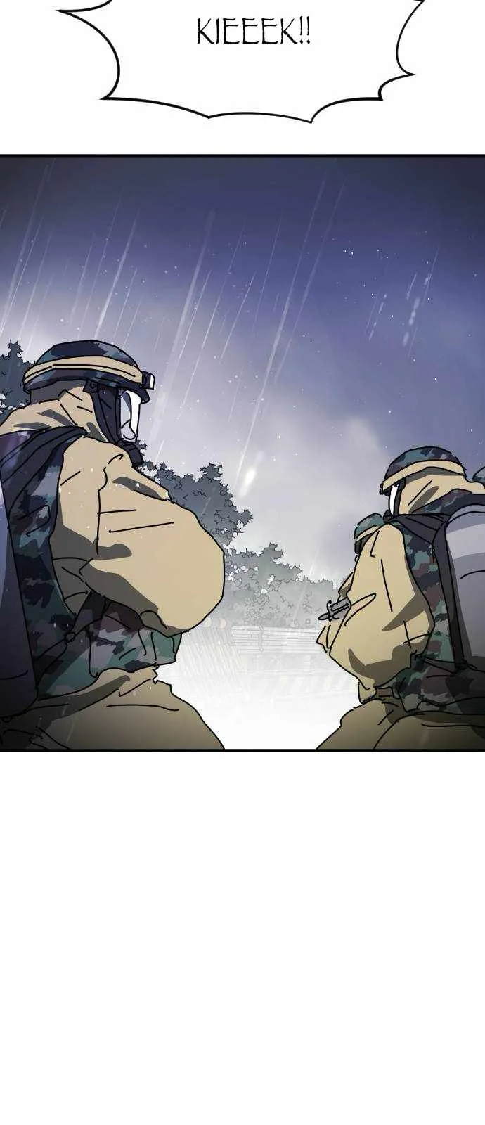 One Day, Suddenly, Seoul Is Chapter 117 page 31