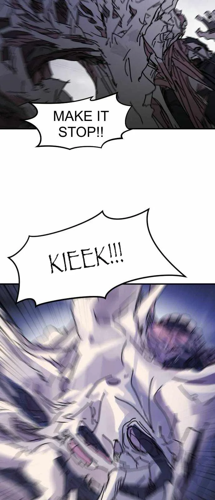 One Day, Suddenly, Seoul Is Chapter 116 page 21