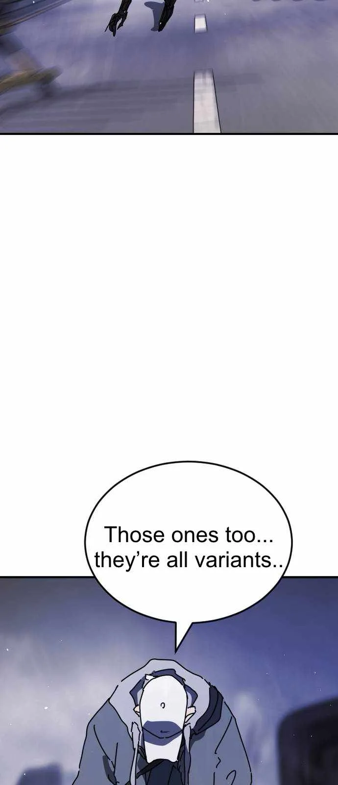 One Day, Suddenly, Seoul Is Chapter 116 page 50