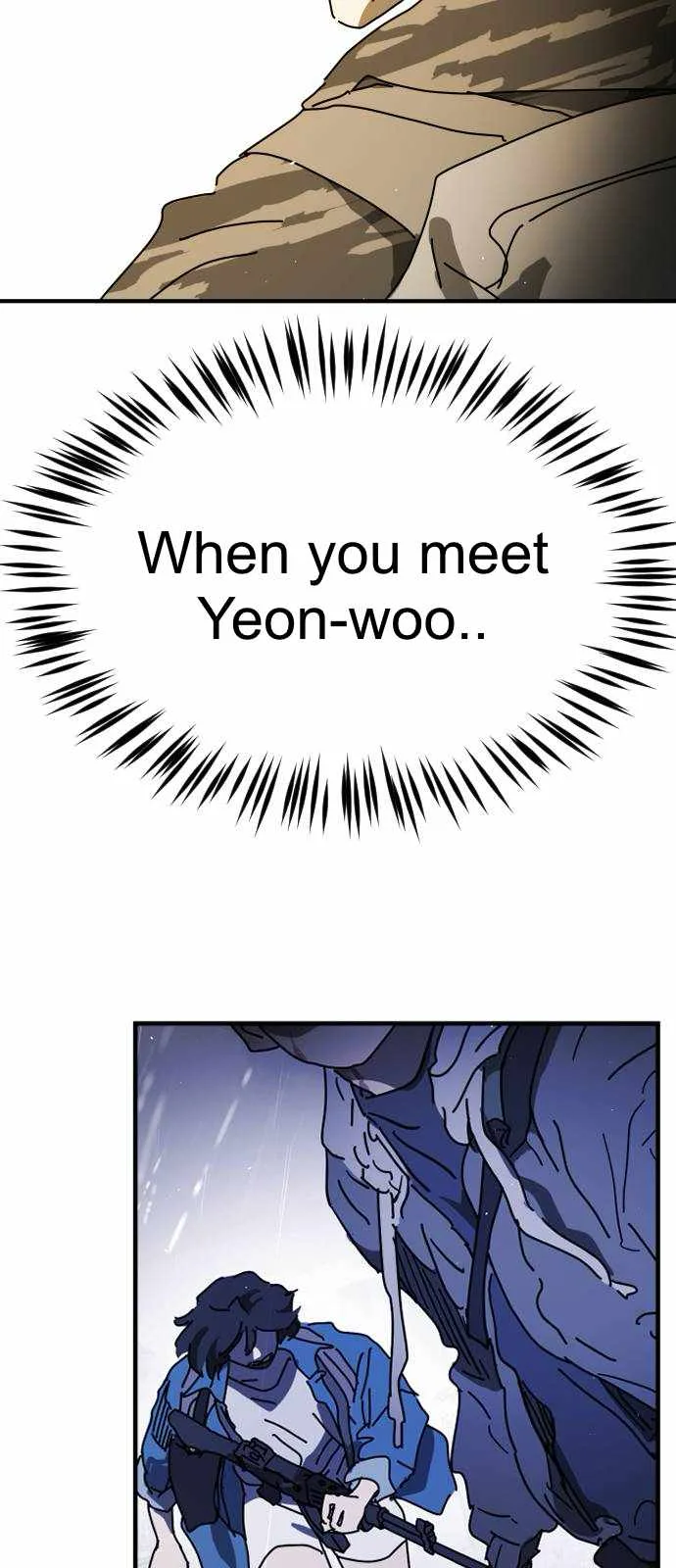 One Day, Suddenly, Seoul Is Chapter 116 page 56