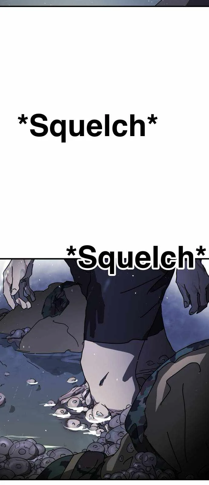 One Day, Suddenly, Seoul Is Chapter 118 page 5