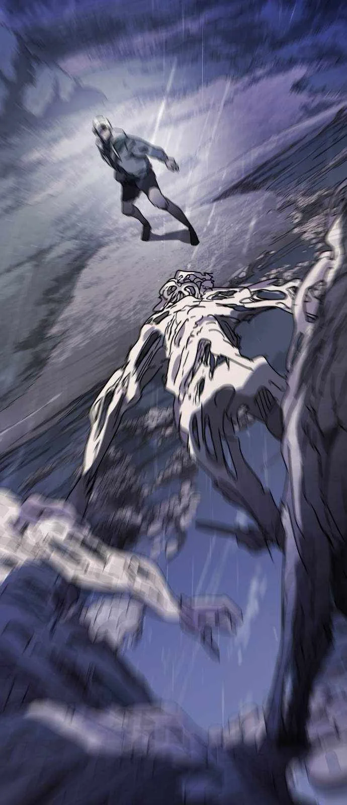 One Day, Suddenly, Seoul Is Chapter 118 page 62