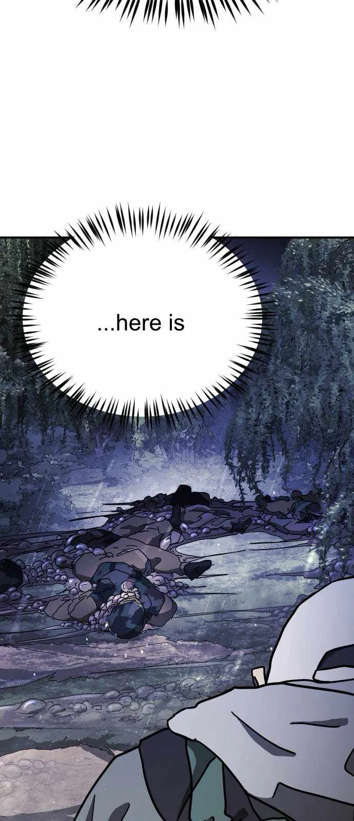 One Day, Suddenly, Seoul Is Chapter 118 page 9