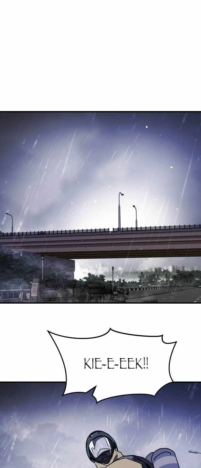 One Day, Suddenly, Seoul Is Chapter 117 page 32