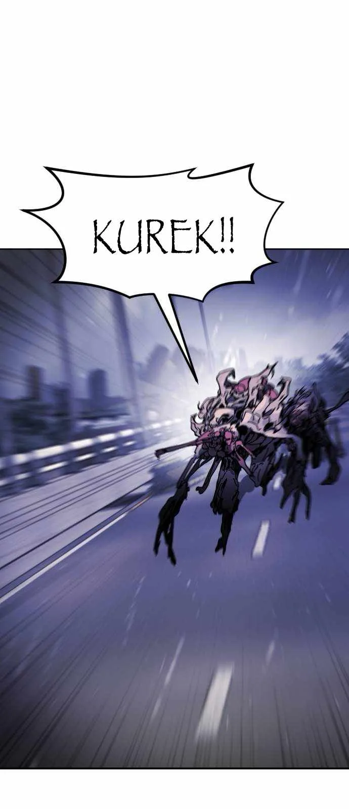 One Day, Suddenly, Seoul Is Chapter 117 page 45