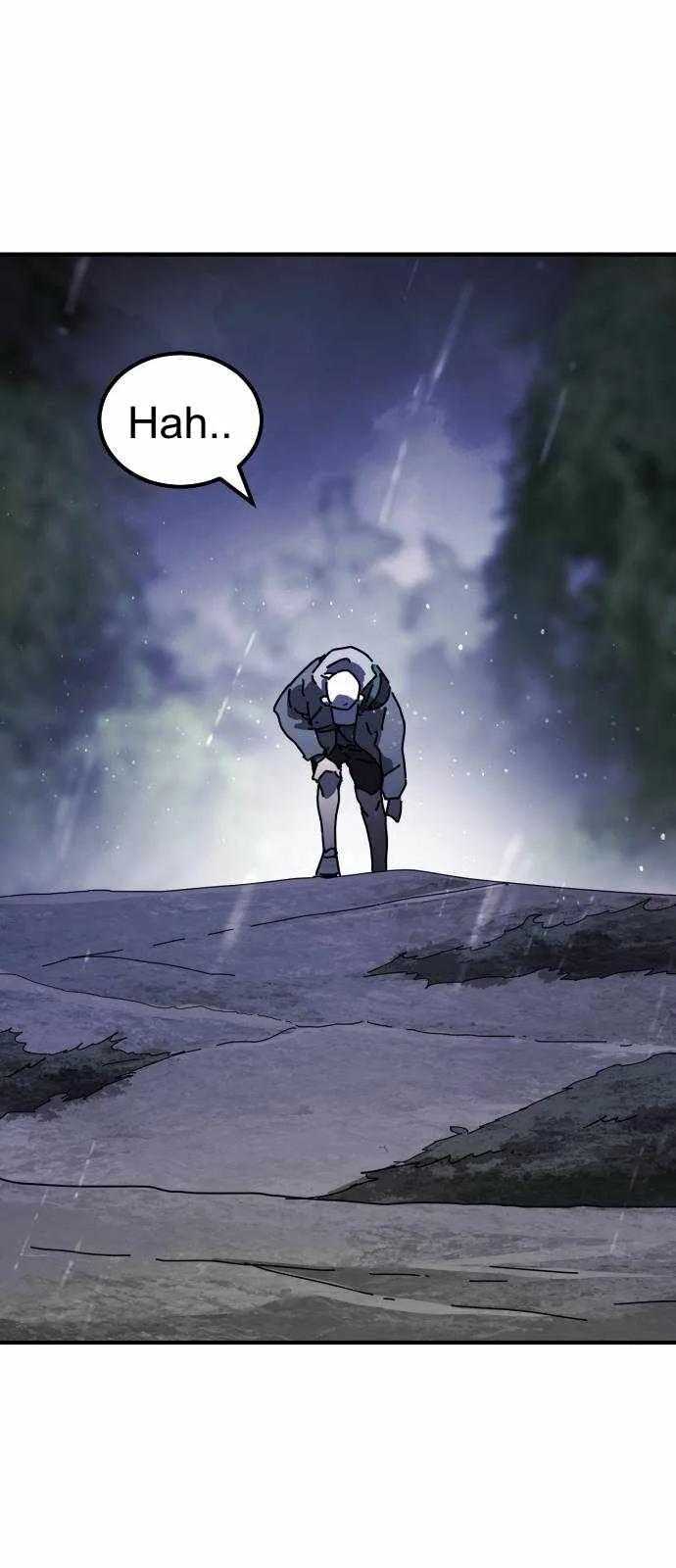 One Day, Suddenly, Seoul Is Chapter 118 page 44