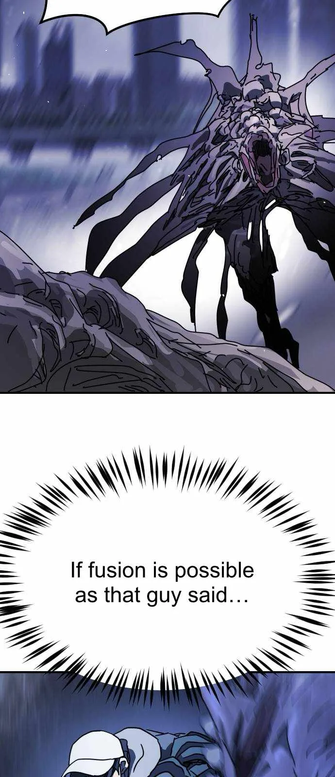 One Day, Suddenly, Seoul Is Chapter 117 page 56