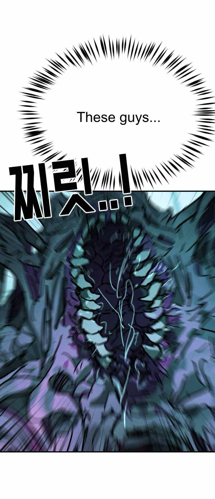 One Day, Suddenly, Seoul Is Chapter 117 page 49