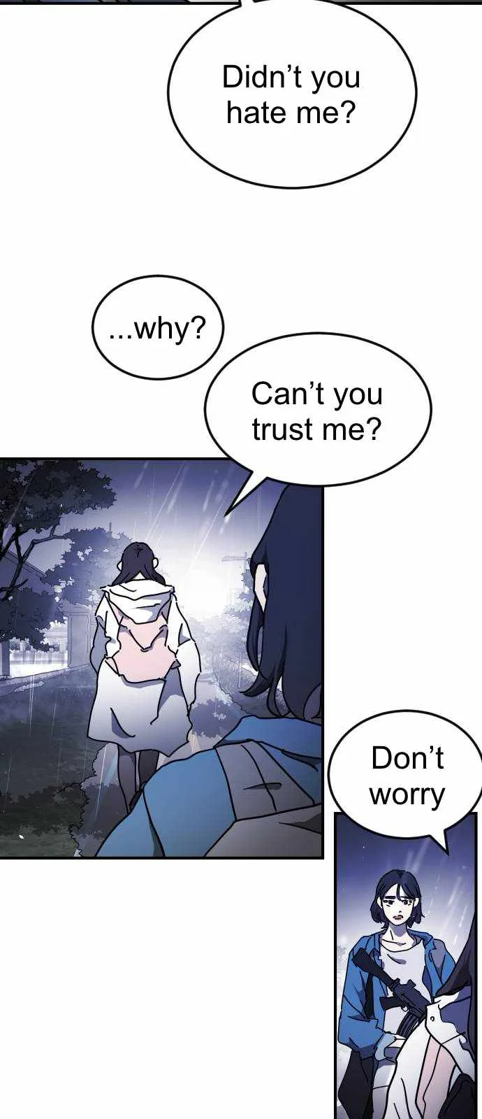 One Day, Suddenly, Seoul Is Chapter 118 page 23