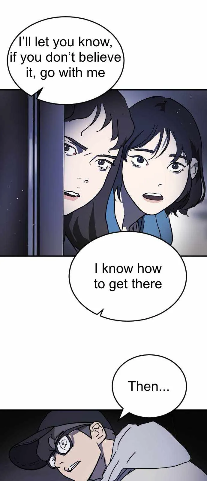 One Day, Suddenly, Seoul Is Chapter 118 page 40