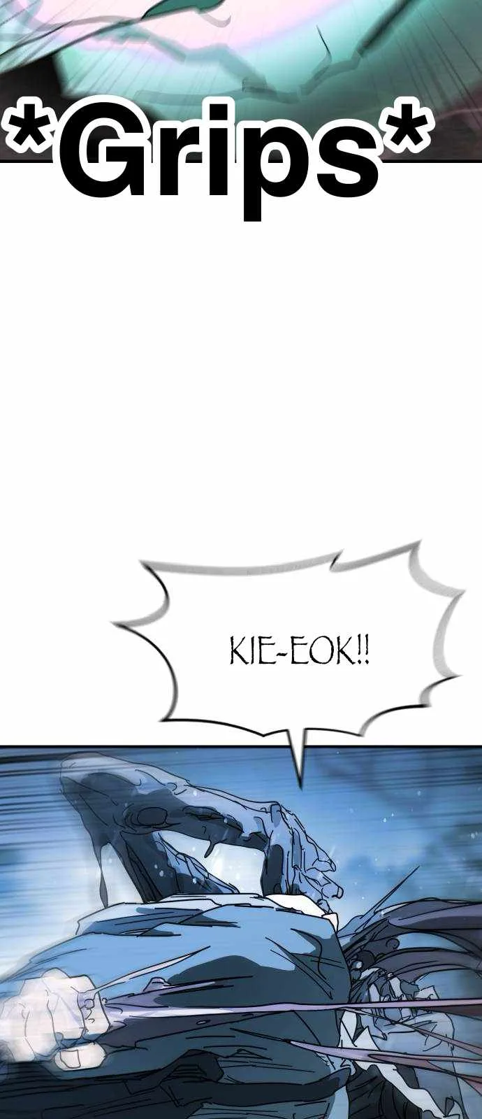 One Day, Suddenly, Seoul Is Chapter 118 page 55