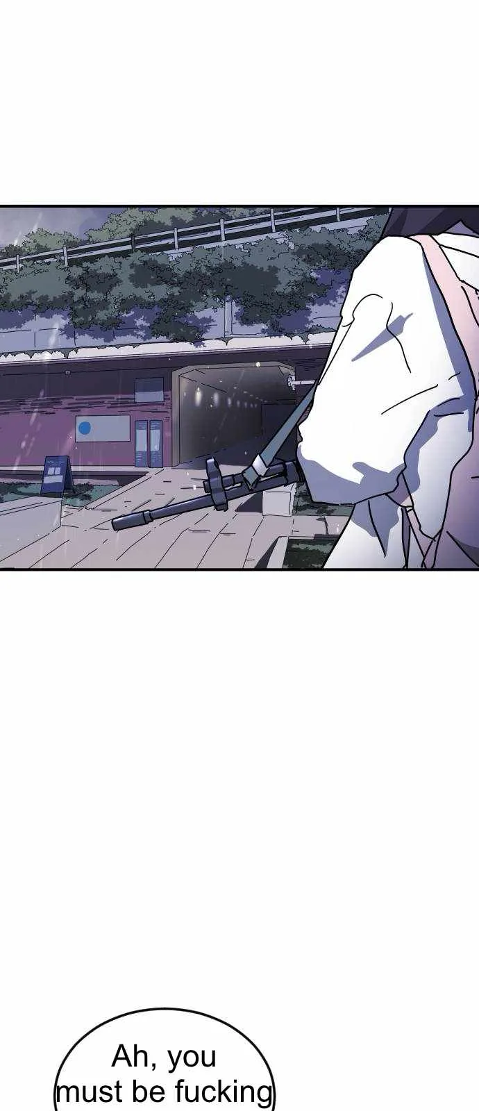 One Day, Suddenly, Seoul Is Chapter 118 page 35
