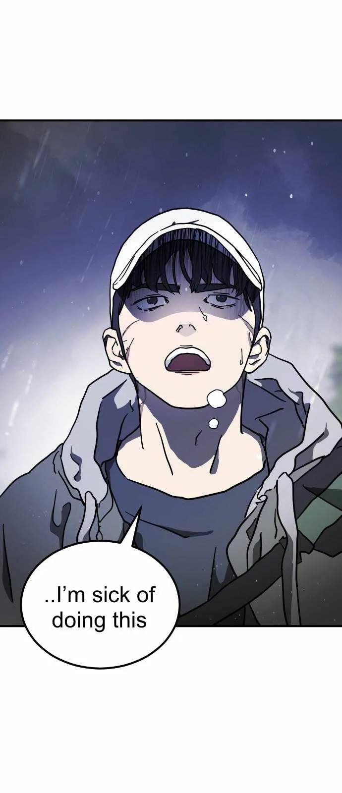 One Day, Suddenly, Seoul Is Chapter 118 page 45