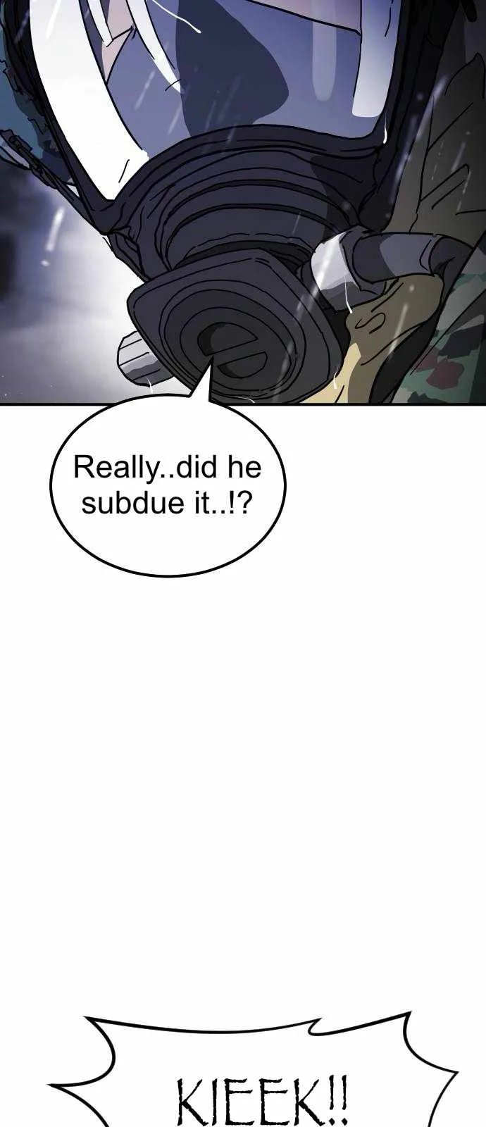 One Day, Suddenly, Seoul Is Chapter 117 page 62