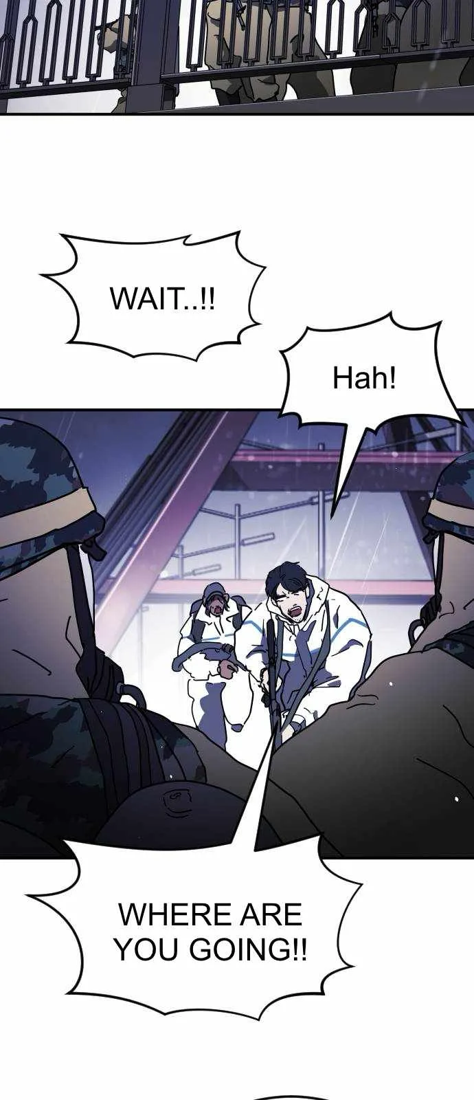 One Day, Suddenly, Seoul Is Chapter 118 page 67