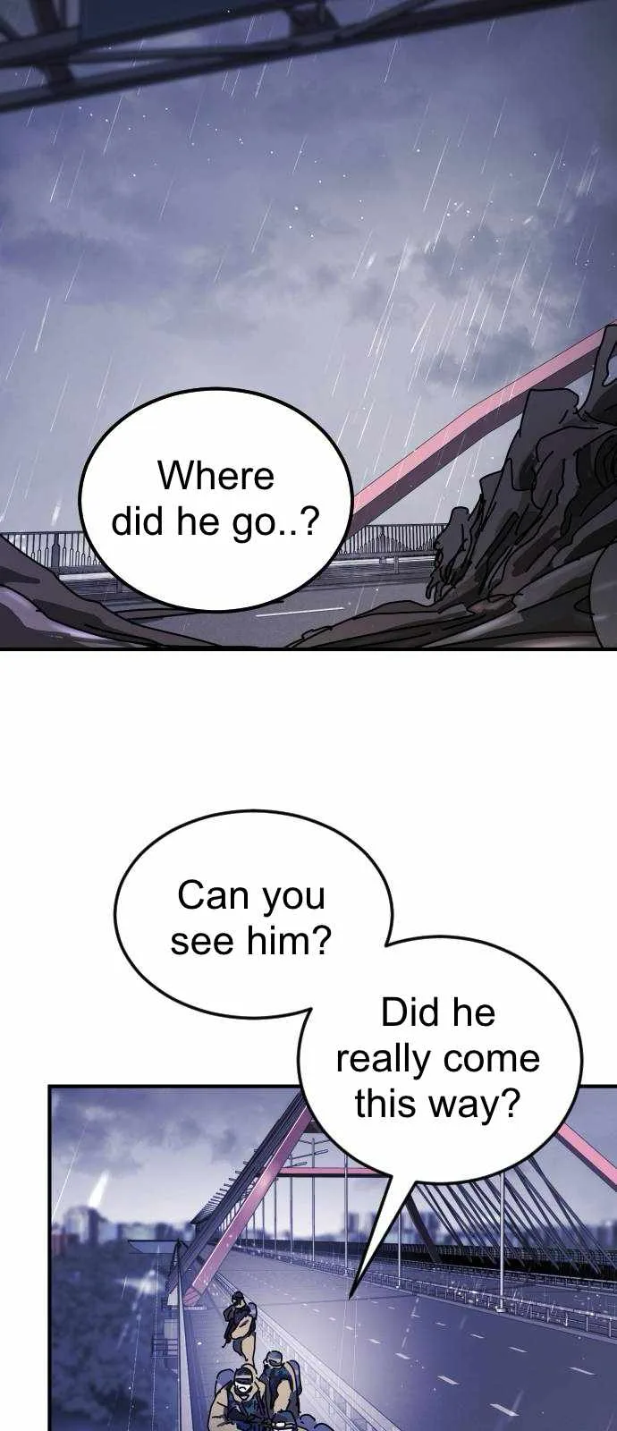 One Day, Suddenly, Seoul Is Chapter 118 page 65
