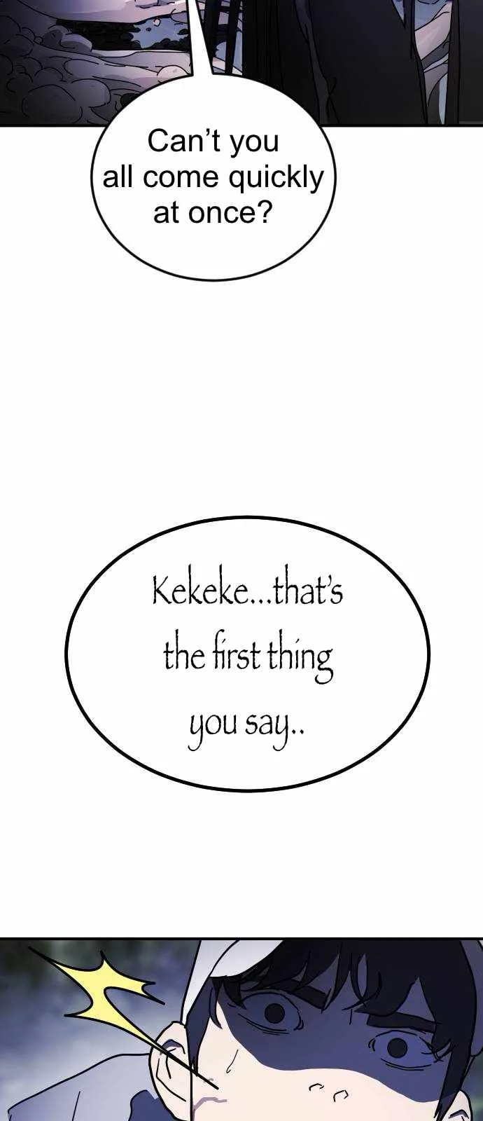 One Day, Suddenly, Seoul Is Chapter 118 page 80
