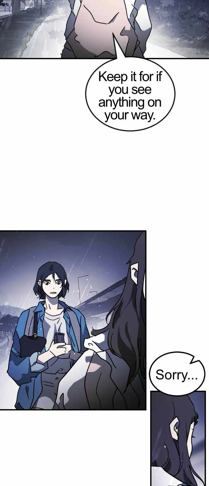 One Day, Suddenly, Seoul Is Chapter 118 page 28