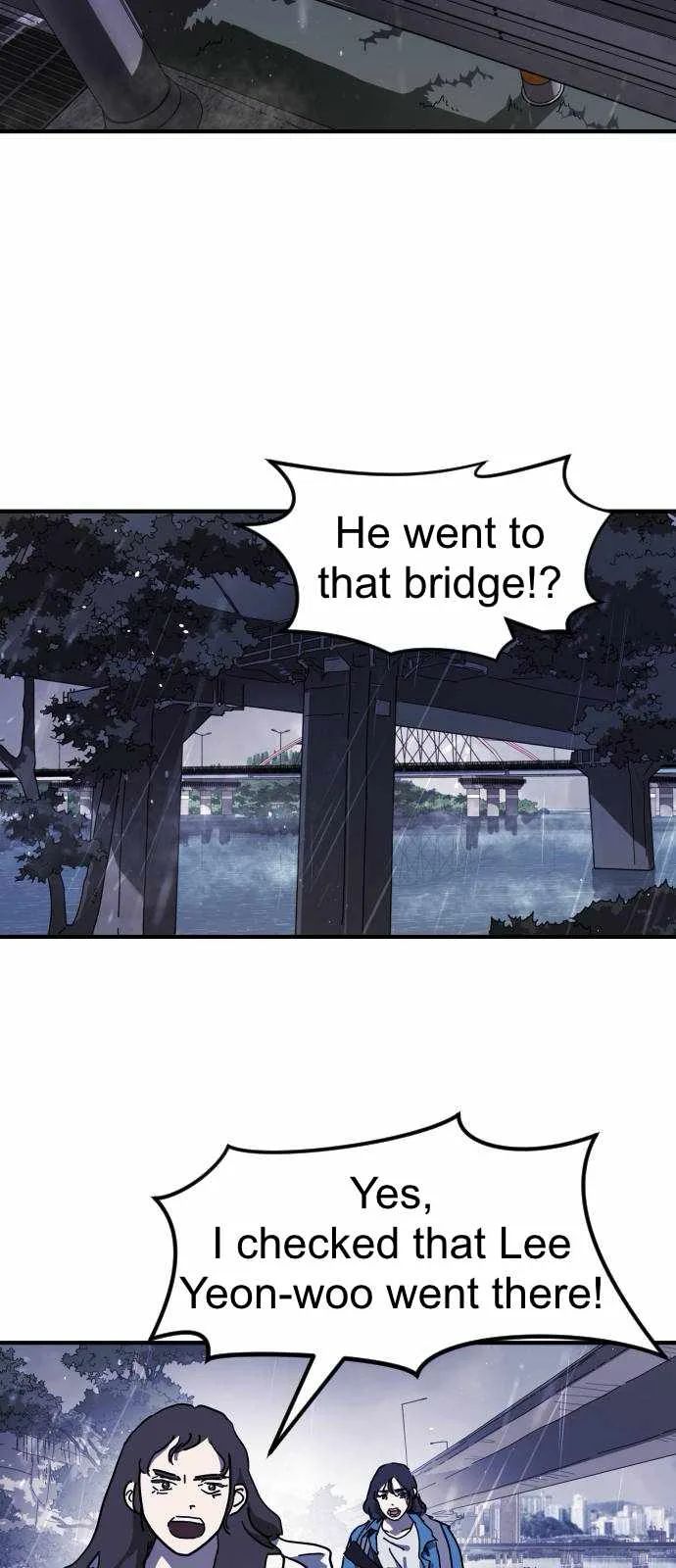 One Day, Suddenly, Seoul Is Chapter 118 page 18