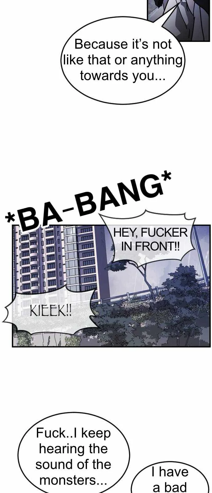 One Day, Suddenly, Seoul Is Chapter 118 page 24