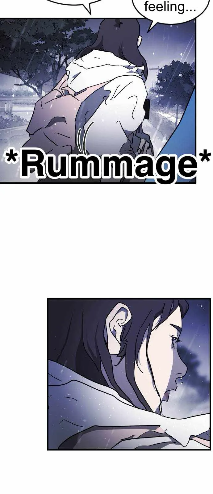 One Day, Suddenly, Seoul Is Chapter 118 page 25