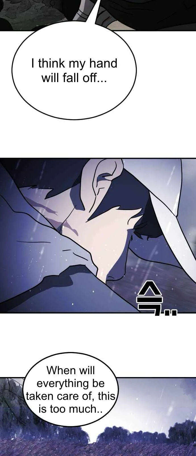 One Day, Suddenly, Seoul Is Chapter 118 page 74