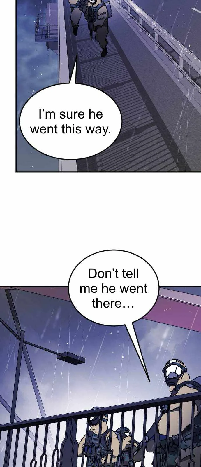 One Day, Suddenly, Seoul Is Chapter 118 page 66