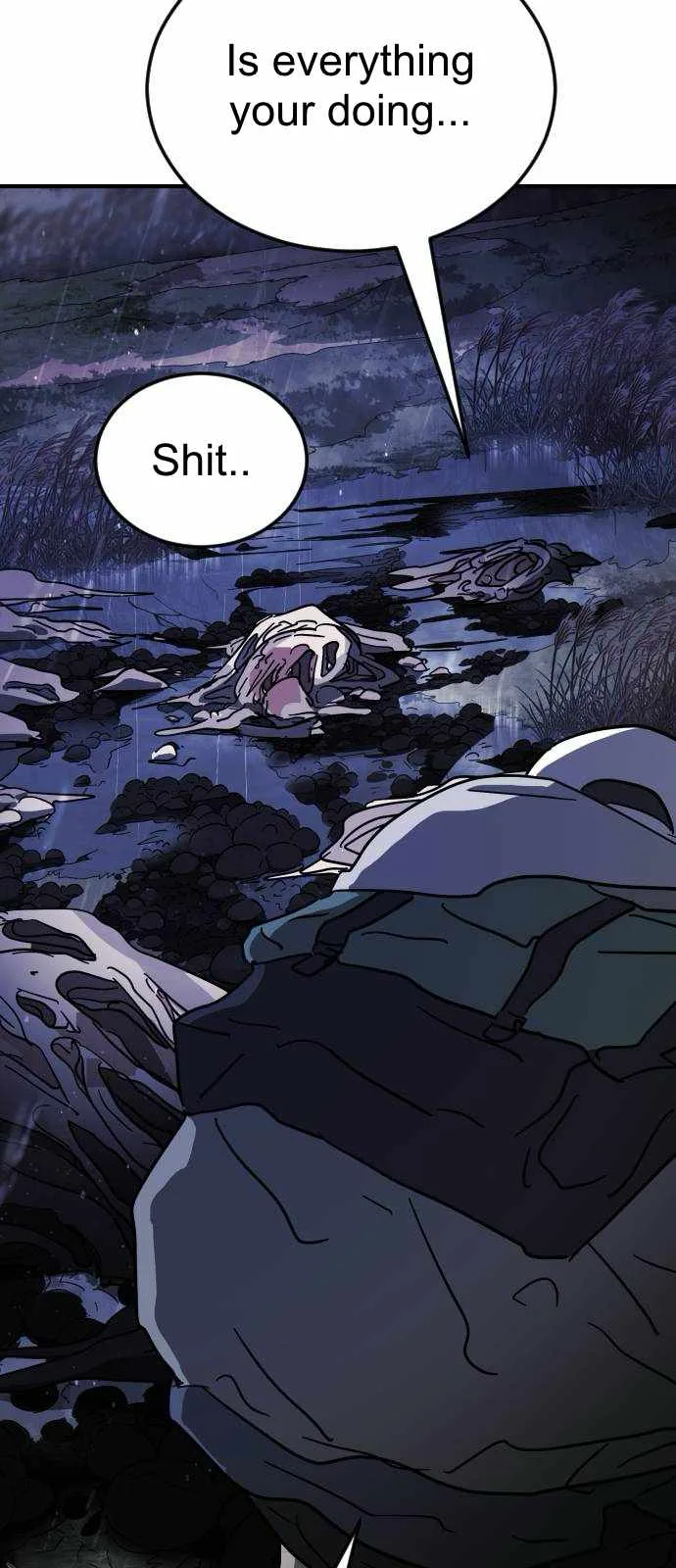 One Day, Suddenly, Seoul Is Chapter 118 page 73