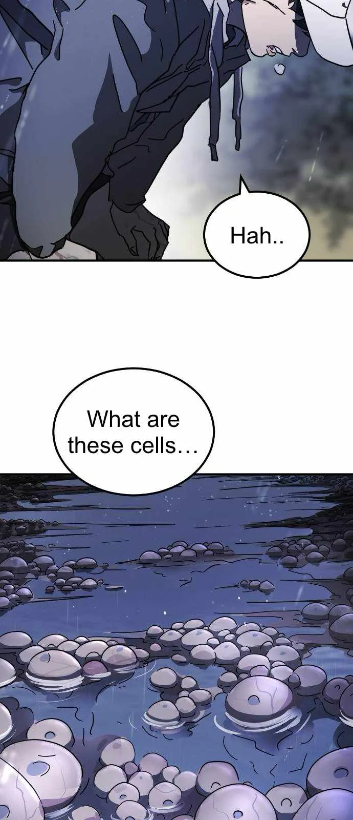 One Day, Suddenly, Seoul Is Chapter 118 page 48