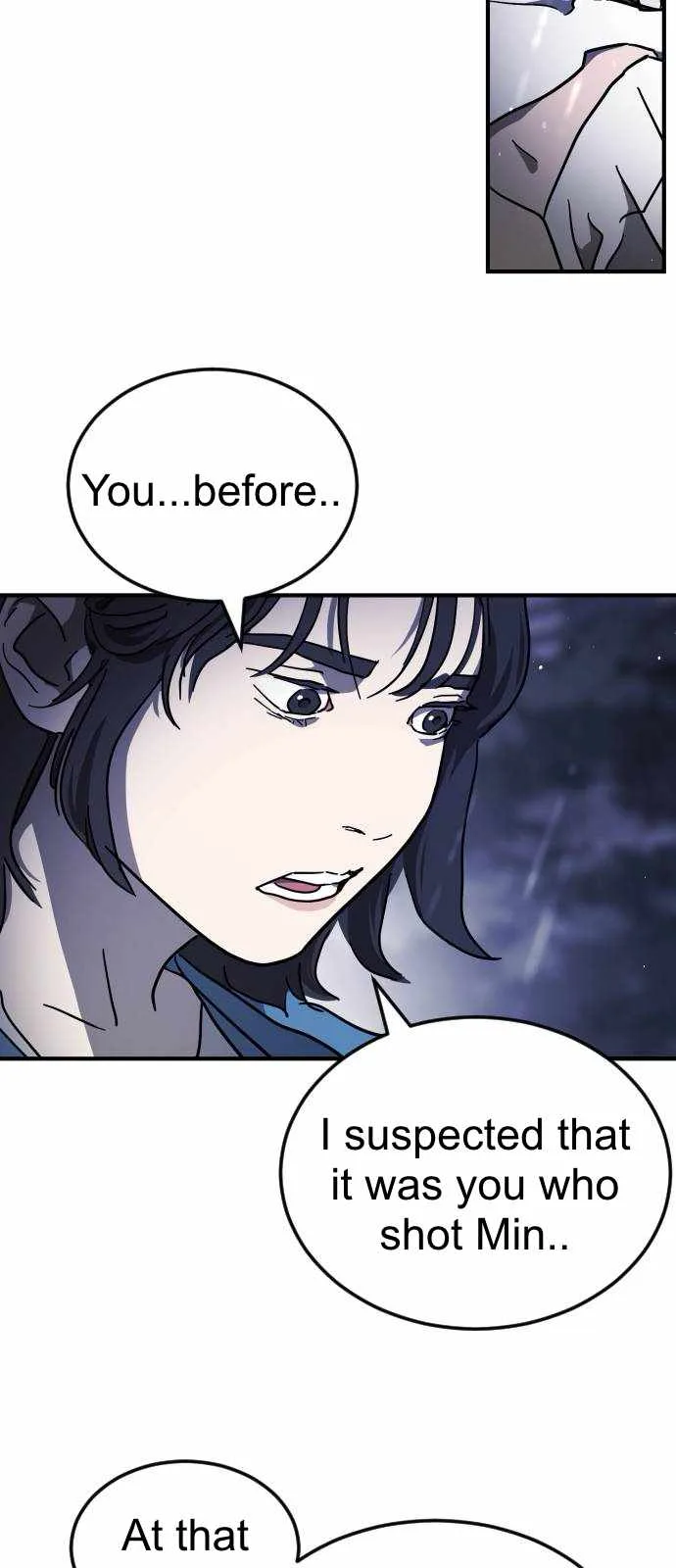 One Day, Suddenly, Seoul Is Chapter 118 page 29