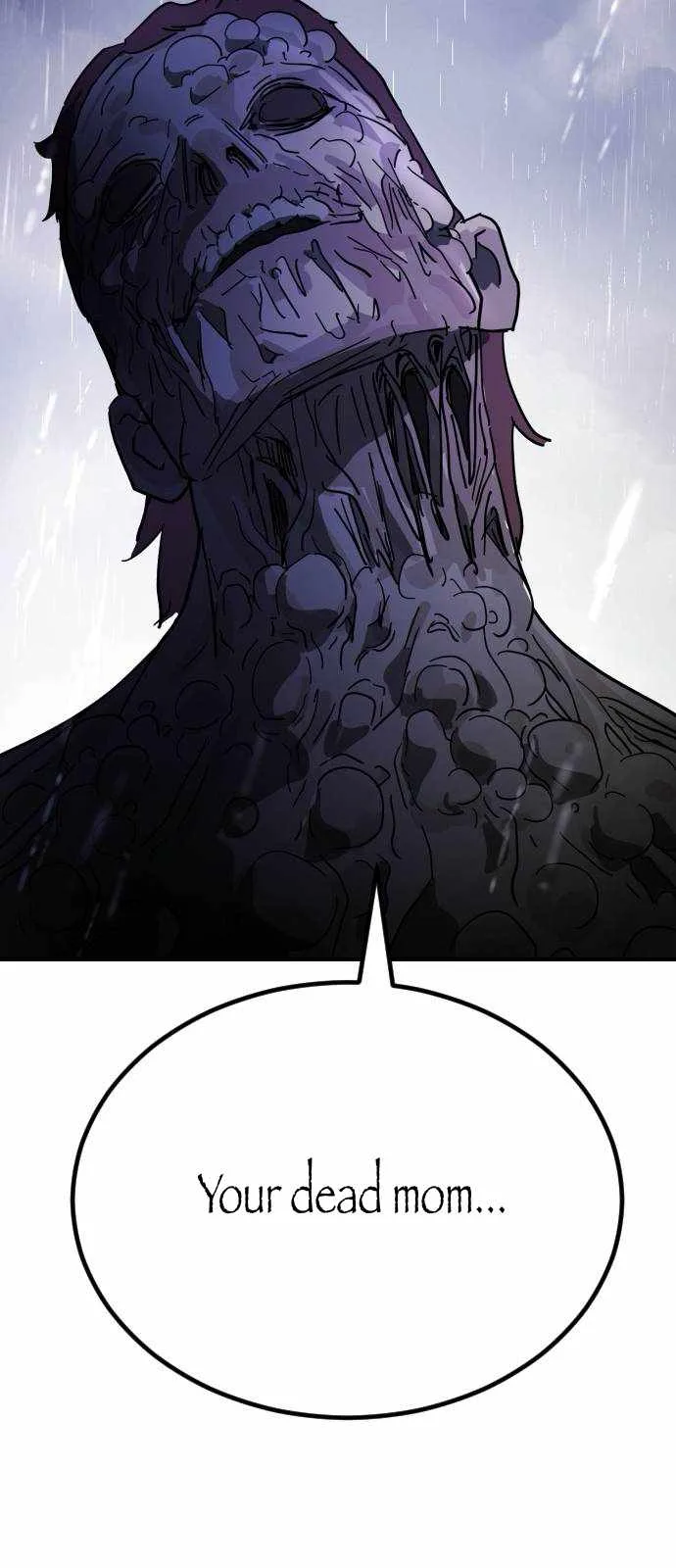 One Day, Suddenly, Seoul Is Chapter 118 page 90