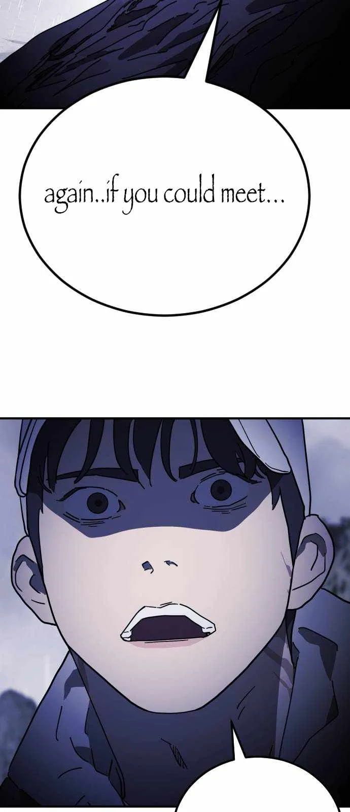One Day, Suddenly, Seoul Is Chapter 118 page 93