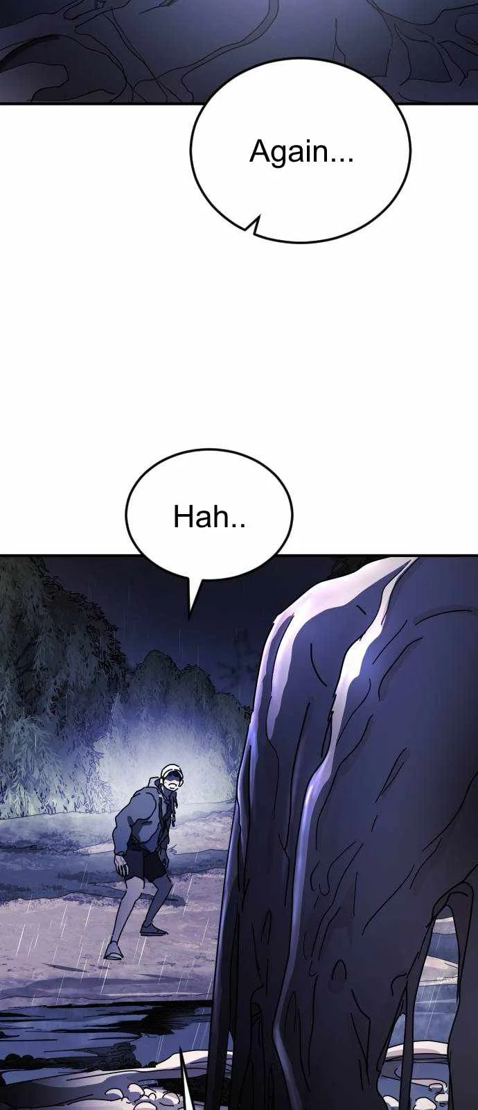 One Day, Suddenly, Seoul Is Chapter 118 page 79