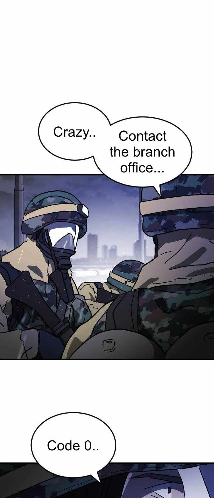 One Day, Suddenly, Seoul Is Chapter 117 page 67