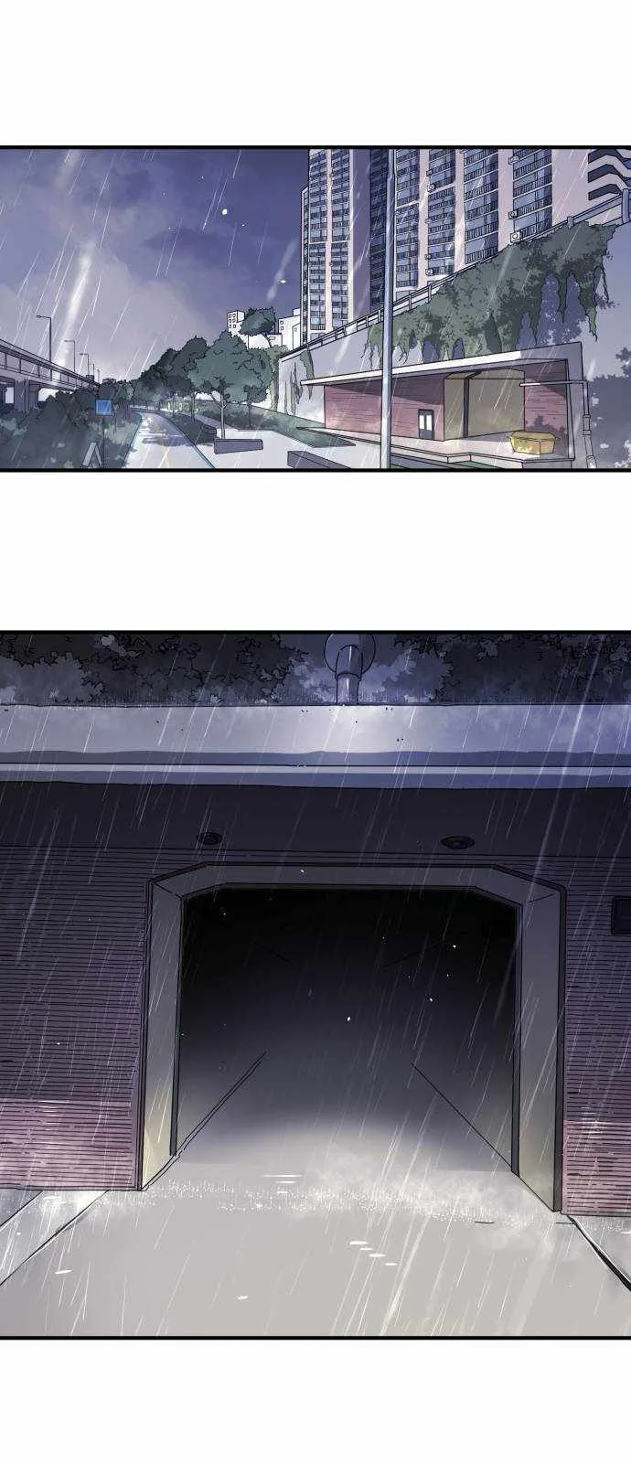One Day, Suddenly, Seoul Is Chapter 117 page 75