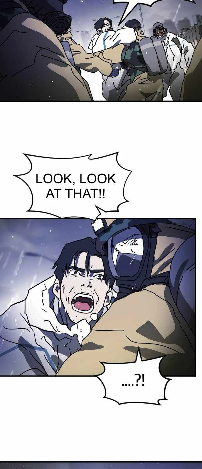 One Day, Suddenly, Seoul Is Chapter 117 page 60