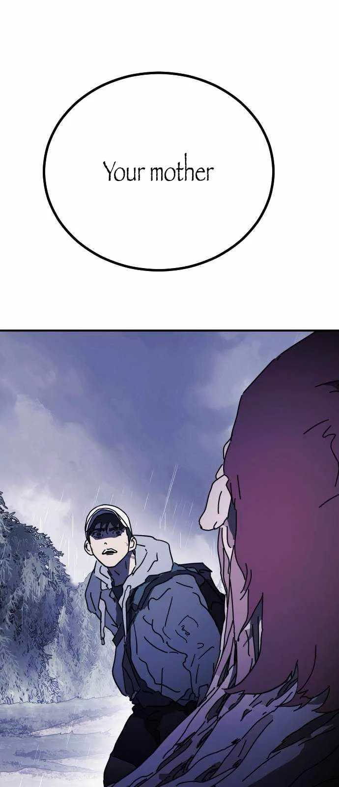 One Day, Suddenly, Seoul Is Chapter 118 page 92