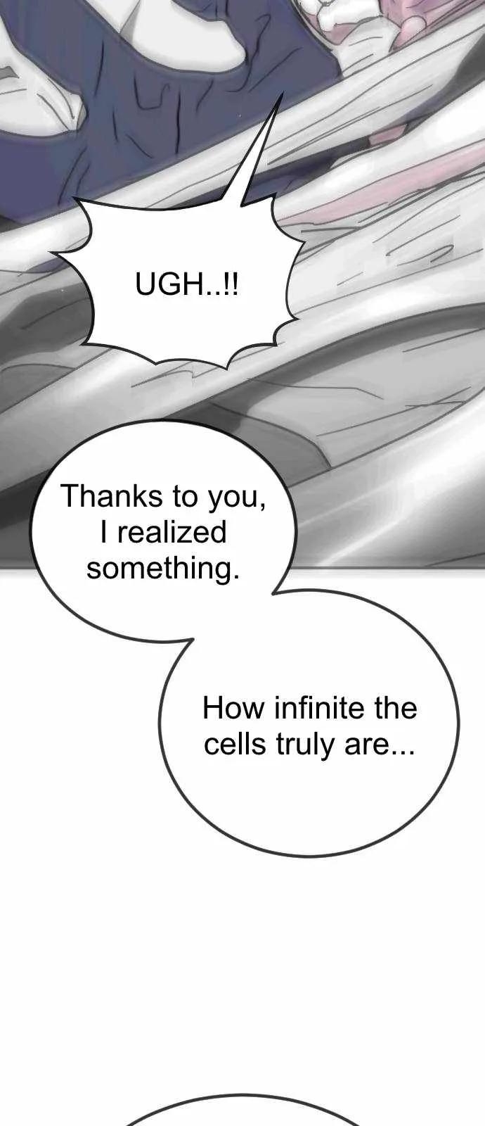 One Day, Suddenly, Seoul Is Chapter 117 page 54
