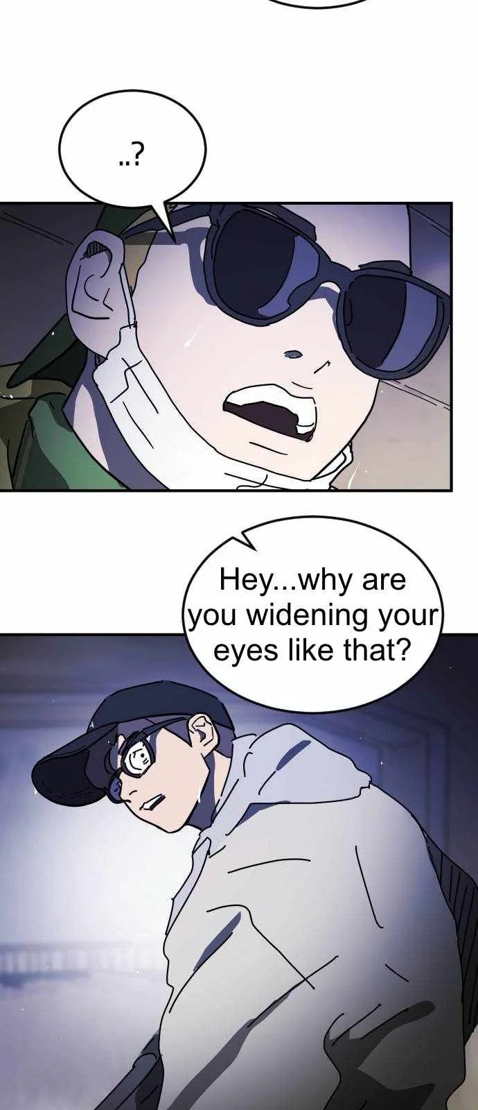 One Day, Suddenly, Seoul Is Chapter 117 page 82
