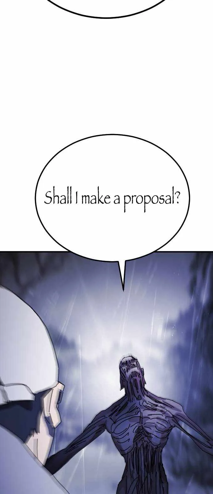 One Day, Suddenly, Seoul Is Chapter 119 page 4