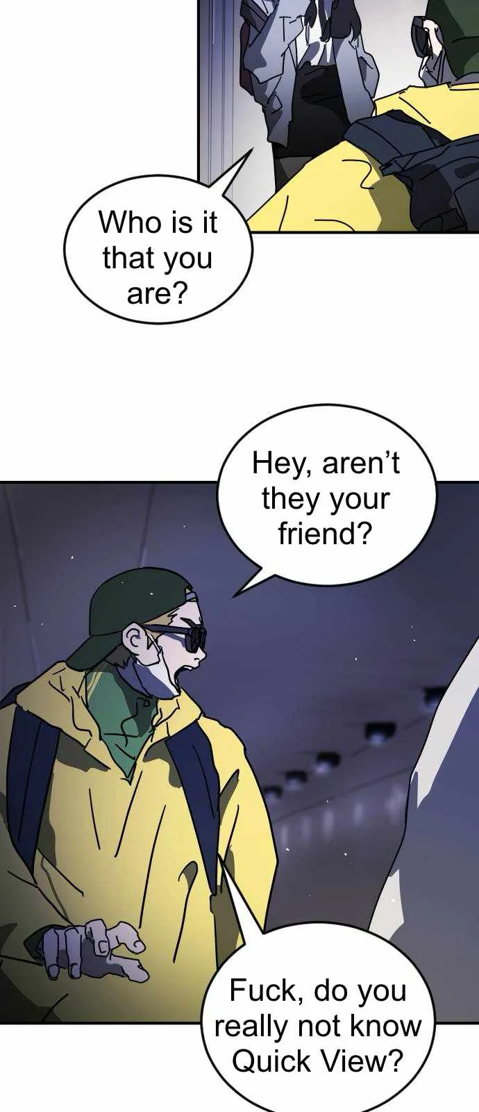 One Day, Suddenly, Seoul Is Chapter 117 page 81