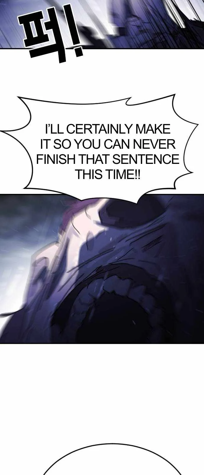 One Day, Suddenly, Seoul Is Chapter 119 page 12