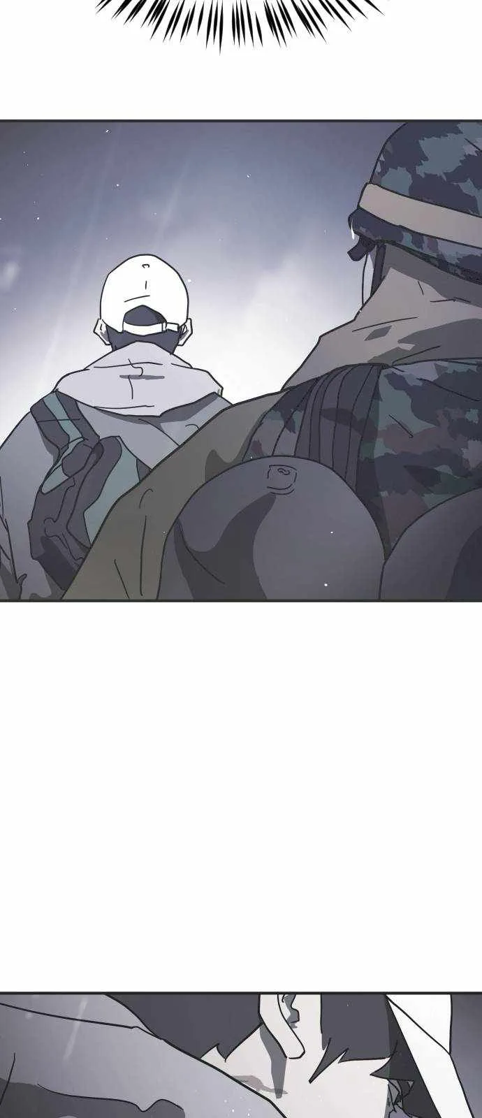 One Day, Suddenly, Seoul Is Chapter 117 page 87