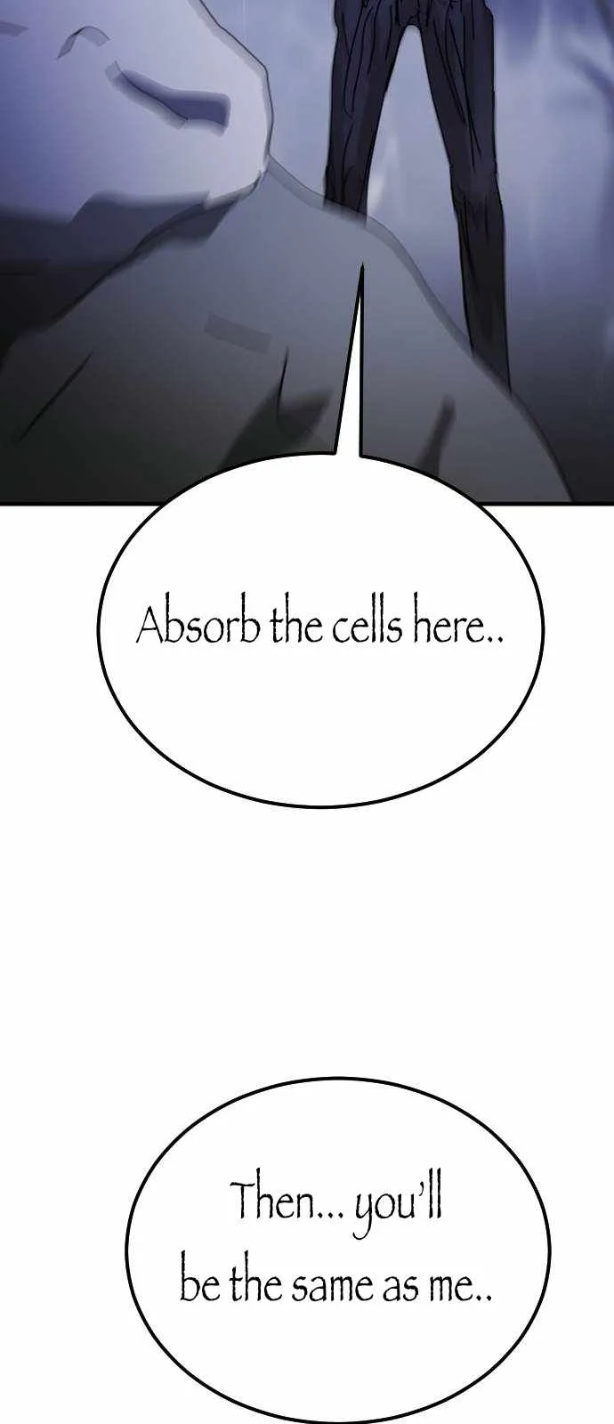 One Day, Suddenly, Seoul Is Chapter 119 page 5