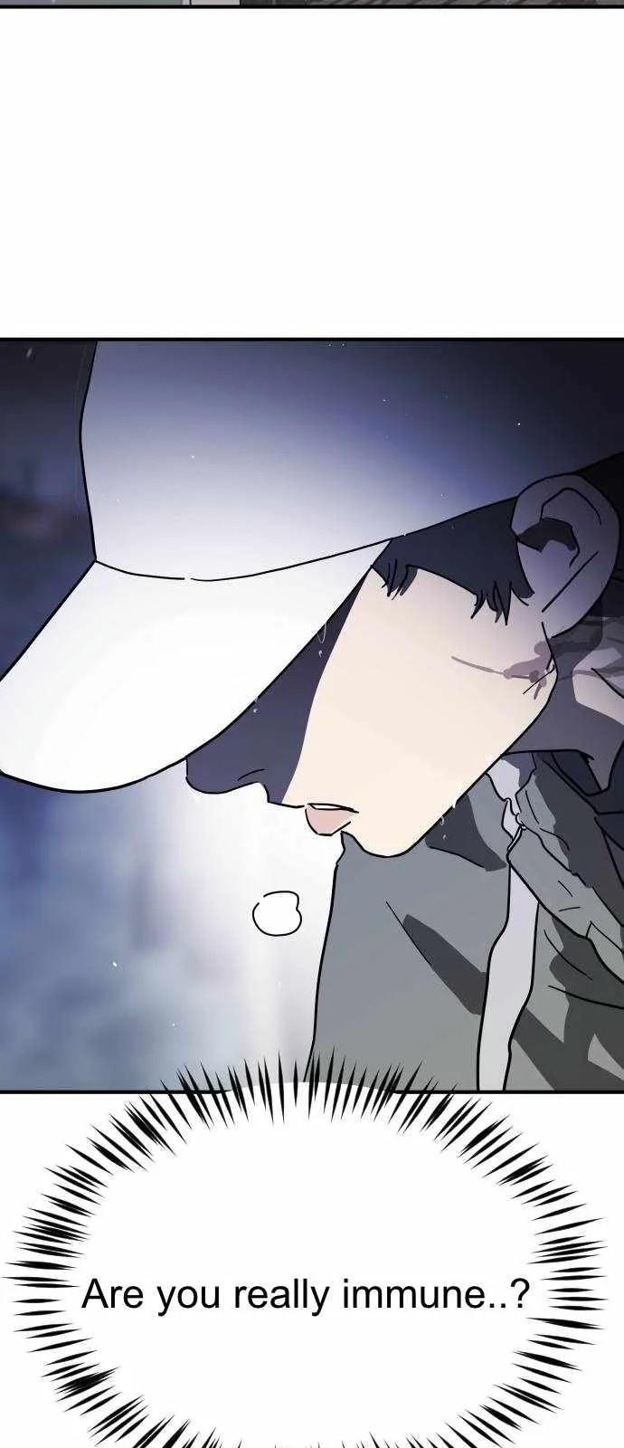 One Day, Suddenly, Seoul Is Chapter 117 page 86
