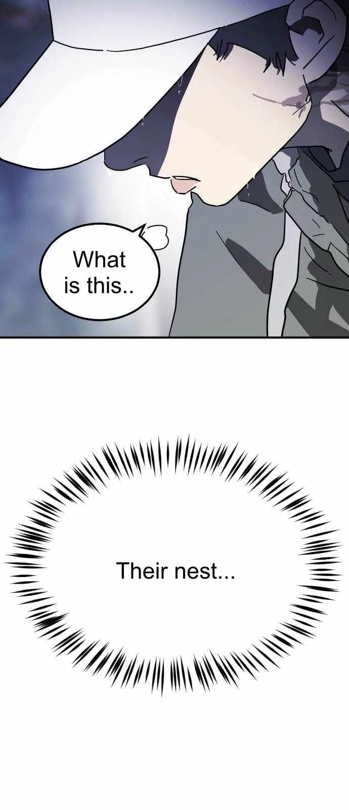 One Day, Suddenly, Seoul Is Chapter 117 page 90