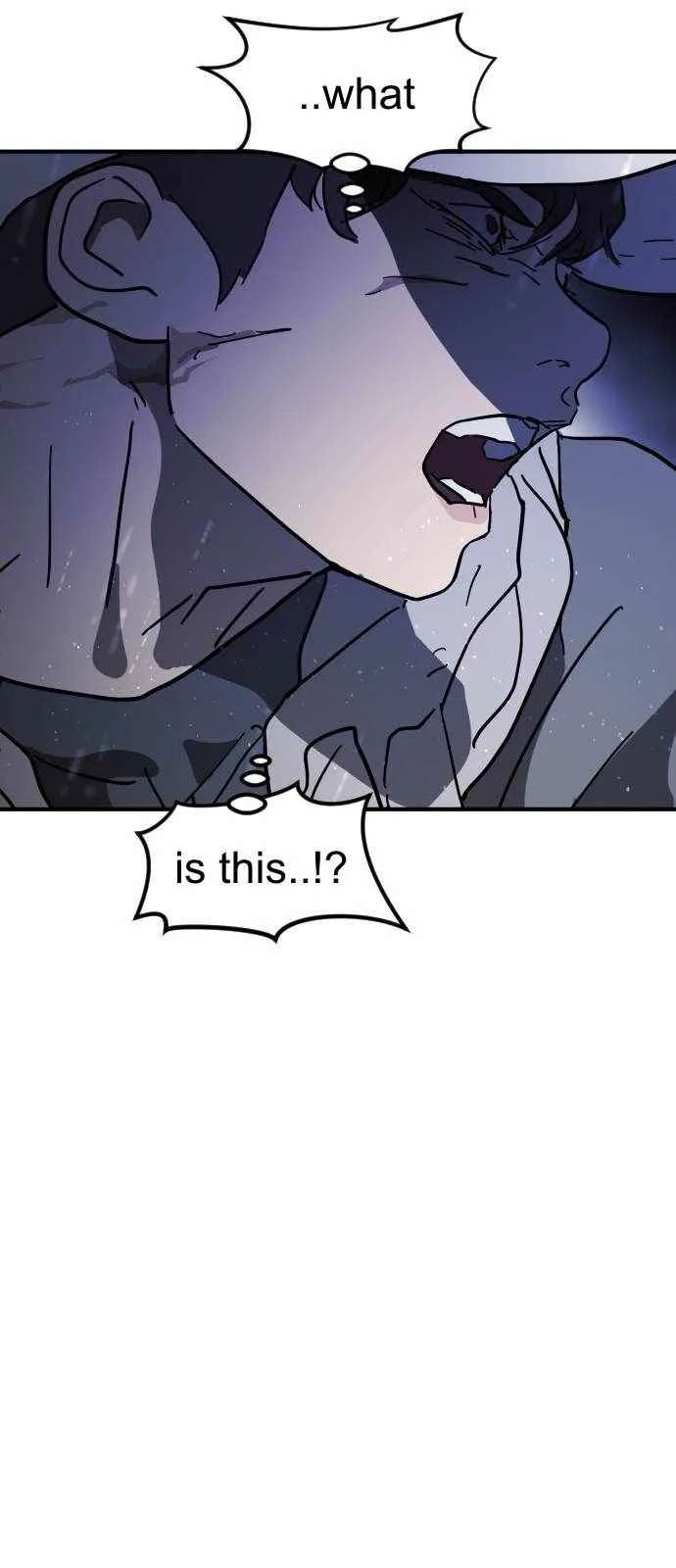 One Day, Suddenly, Seoul Is Chapter 119 page 15