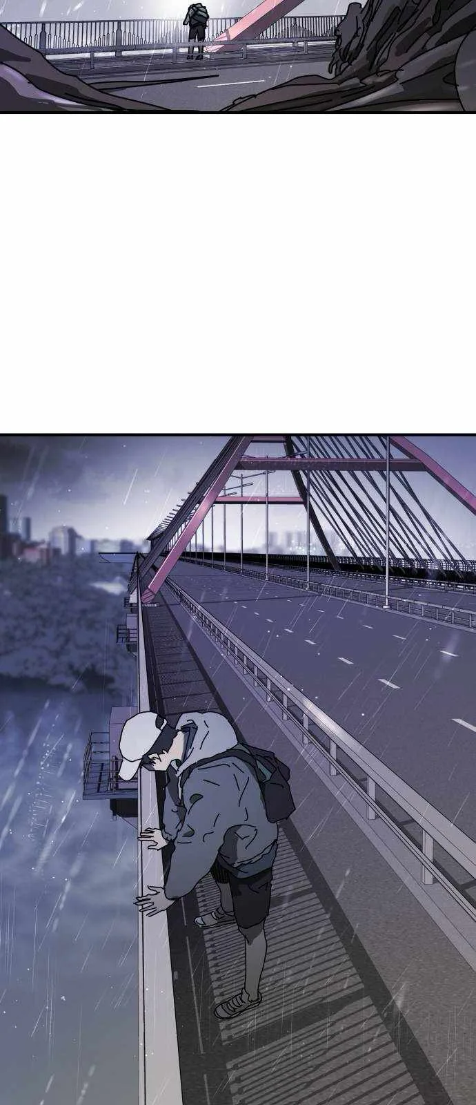 One Day, Suddenly, Seoul Is Chapter 117 page 85