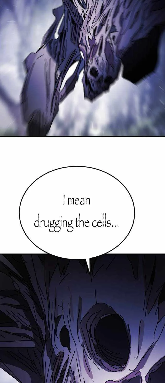 One Day, Suddenly, Seoul Is Chapter 119 page 34