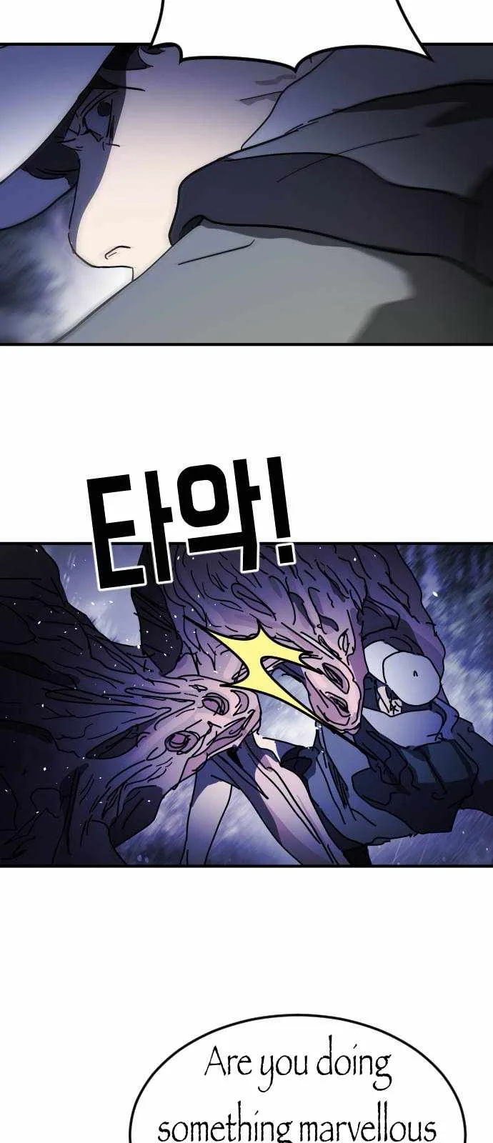 One Day, Suddenly, Seoul Is Chapter 119 page 39